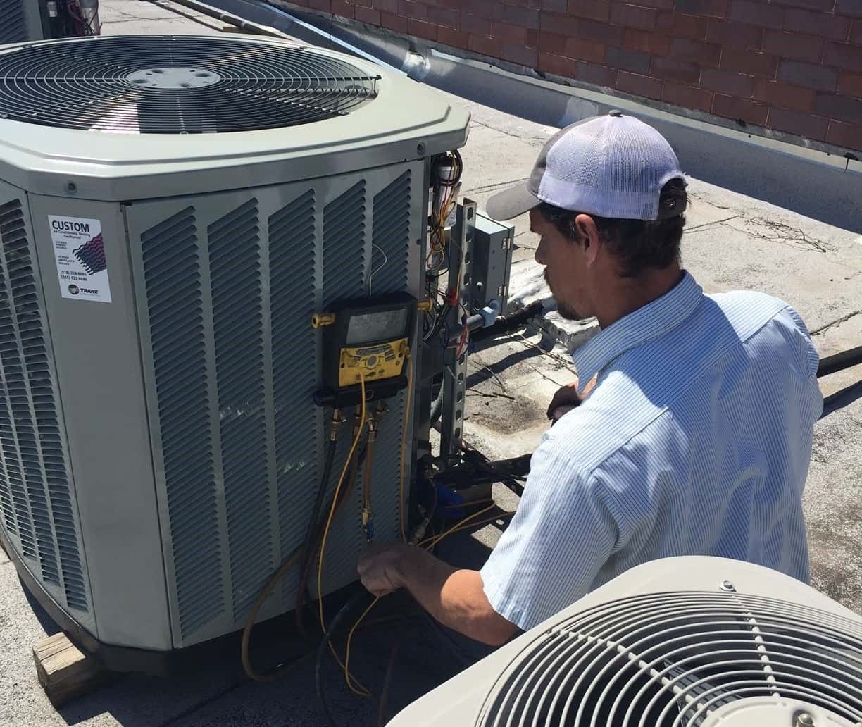 Heating Air Conditioning And Refrigeration Mechanics And Installers Similar Professions